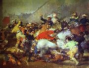 Francisco Jose de Goya The Second of May France oil painting reproduction